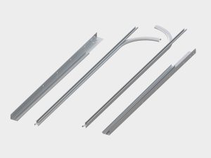 電動(dòng)提升門(mén)軌道