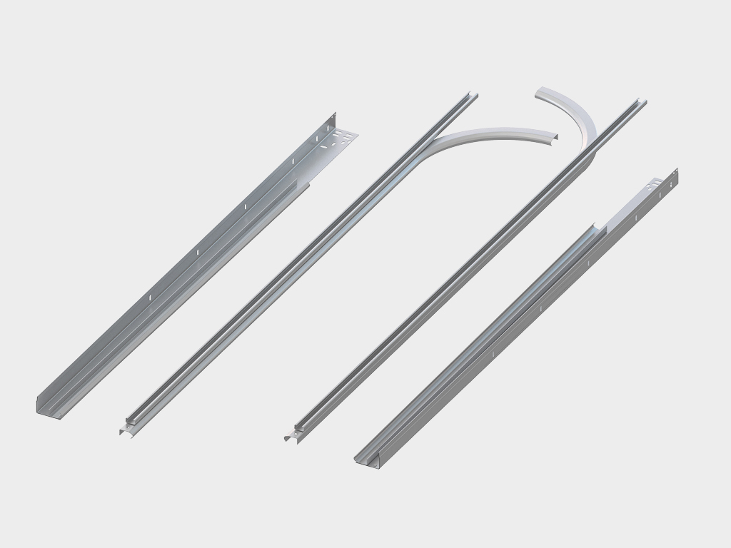 什么是電動提升門插圖2 什么是電動提升門插圖2