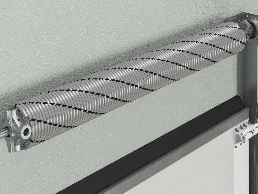 什么是電動提升門插圖1 什么是電動提升門插圖1
