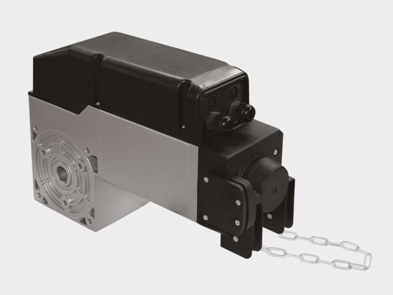 南京電動提升門插圖3 南京電動提升門插圖3