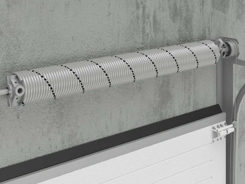 怎么判斷提升門的質量好壞插圖 怎么判斷提升門的質量好壞插圖