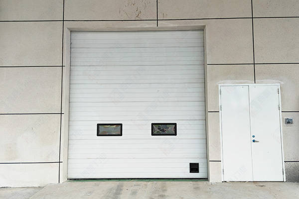 化工車間防爆提升門 化工車間防爆提升門